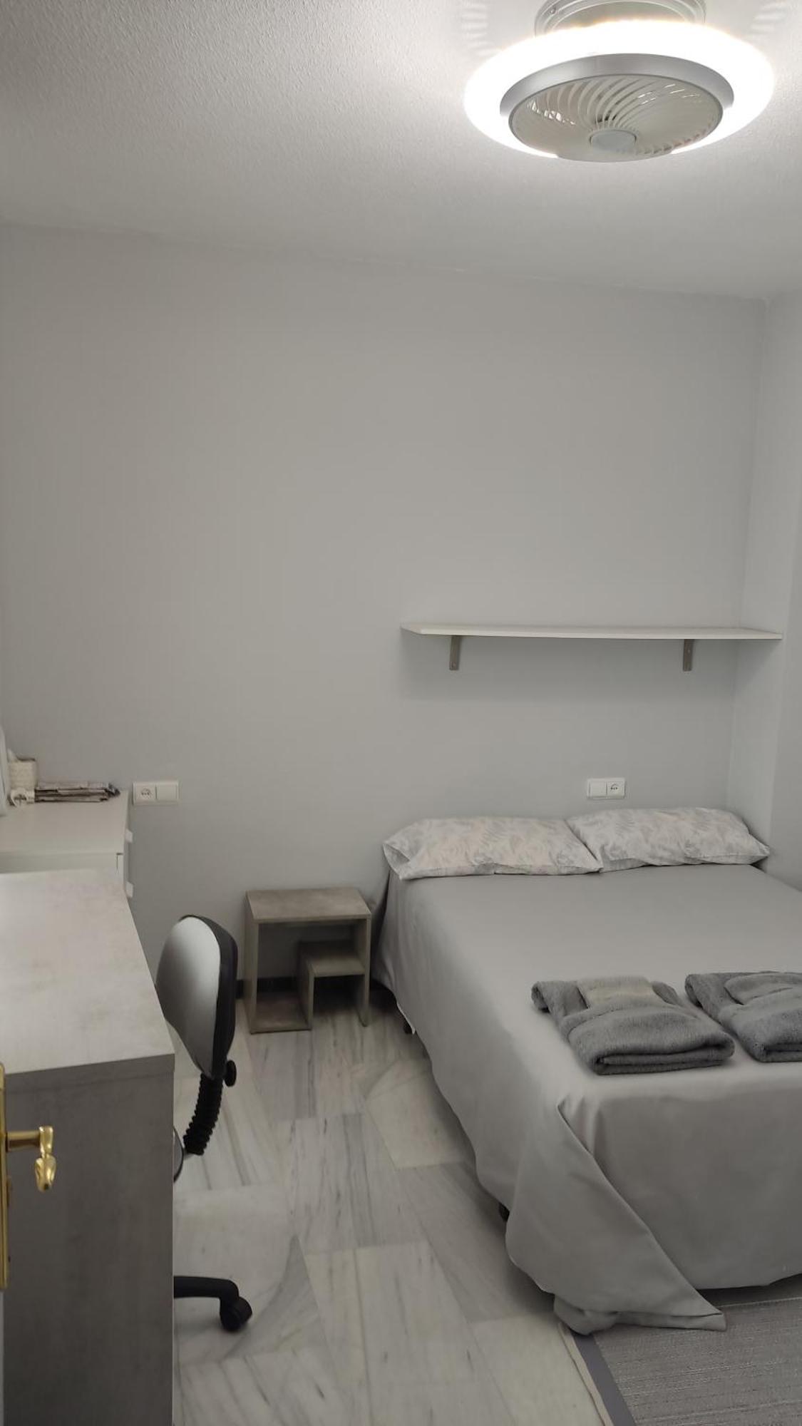 Habitacion Doble Con Bano Privado En Casa Clara กอร์โดบา ภายนอก รูปภาพ